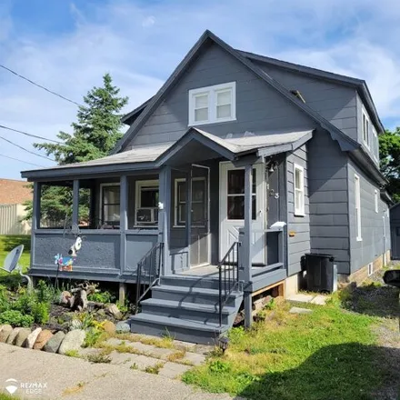 Buy this 2 bed house on 155 Young Street in Clio, Genesee County
