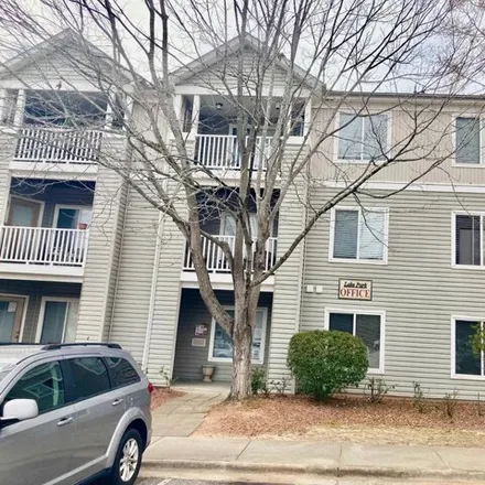 Rent this 1 bed condo on 1321 Crab Orchard Drive in Orchards, Raleigh