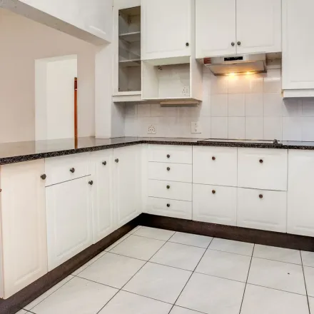Rent this 3 bed apartment on Edison Crescent in Sunninghill, Sandton