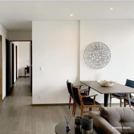 Buy this 3 bed apartment on Avenida Carlos Graef Fernández in Cuajimalpa de Morelos, 05348 Mexico City