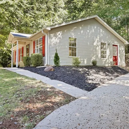Image 5 - 127 Darby Court, Chick Springs, Greenville County, SC 29687, USA - House for sale