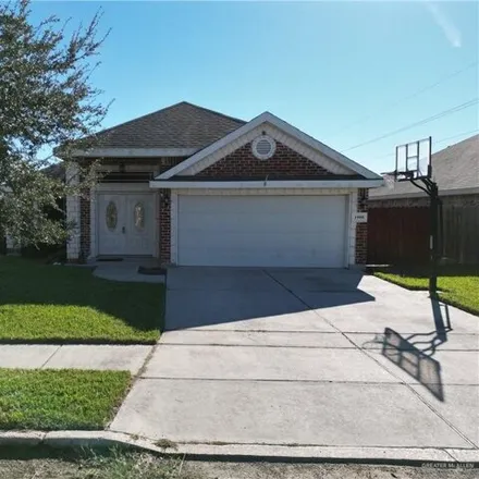 Rent this 3 bed house on 1994 Butkus Drive in Edinburg, TX 78542
