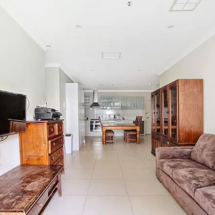 Rent this 3 bed apartment on Princes Apartments in 39 Grenfell Street, Adelaide SA 5000