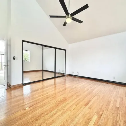 Rent this 5 bed apartment on Alman Apartments in Centinela Avenue, Los Angeles