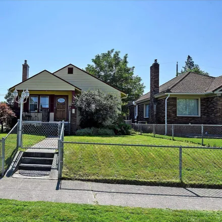 Buy this 3 bed house on 100 West Waverly Place in Spokane, WA 99205