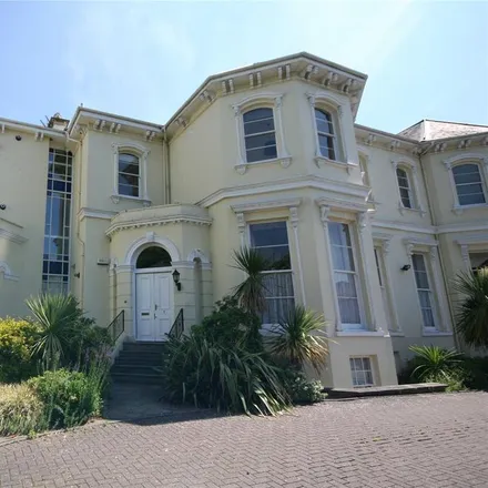 Rent this 3 bed apartment on The Uplands in Malvern Road, Cheltenham