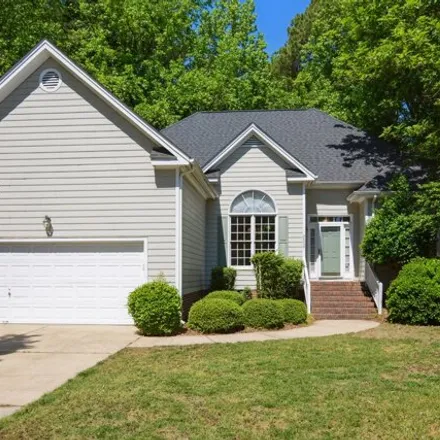 Buy this 3 bed house on Abbotts Creek Trail in Raleigh, NC 27615