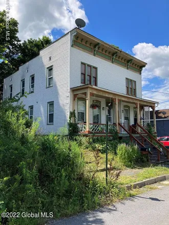 Buy this 6 bed duplex on 48 2nd Street in Village of Hoosick Falls, Hoosick