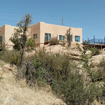 Buy this 2 bed house on 4398 North Granite Gardens Drive in Yavapai County, AZ 86301