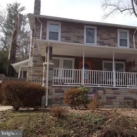 Rent this 3 bed house on 993 Maplewood Avenue in Silver Spring, MD 20912