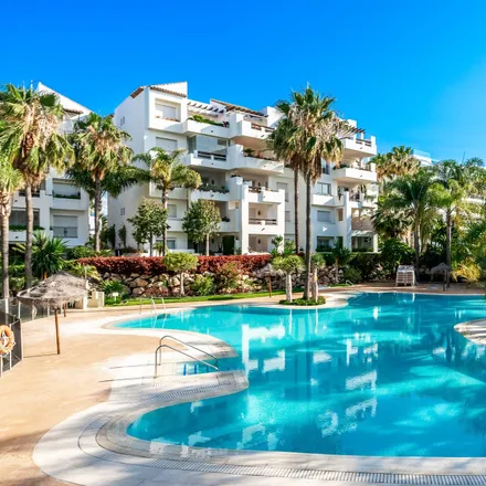 Rent this 2 bed apartment on e in Calle Trajano, 29688 Estepona