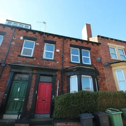 Rent this 4 bed apartment on 43 Hanover Square in Leeds, LS3 1BQ