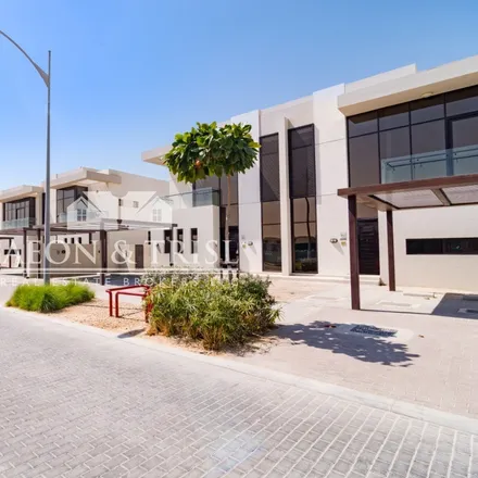 Rent this 3 bed townhouse on DAMAC Hills