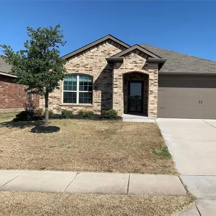 Rent this 4 bed house on 989 Corbitt Lane in Fate, TX 75189