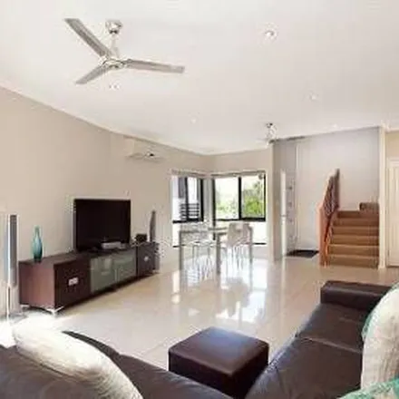 Rent this 3 bed townhouse on Campelles Avenue in Gold Coast City QLD 4227, Australia