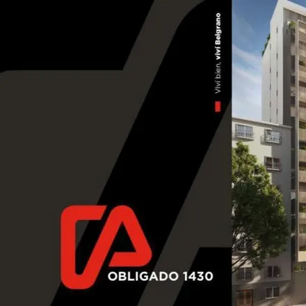 Buy this 1 bed apartment on Vuelta de Obligado 1434 in Belgrano, C1426 ABO Buenos Aires