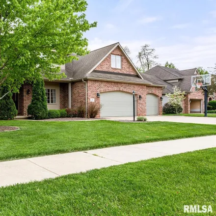Image 2 - 502 West Copperfield Drive, Dunlap, Peoria County, IL 61525, USA - House for sale