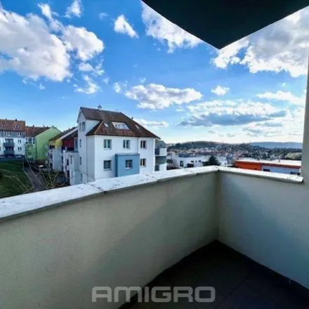 Rent this 2 bed apartment on Žlutá 2158/1 in 621 00 Brno, Czechia