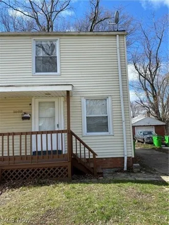Buy this 3 bed house on 1552 East 252nd Street in Euclid, OH 44117