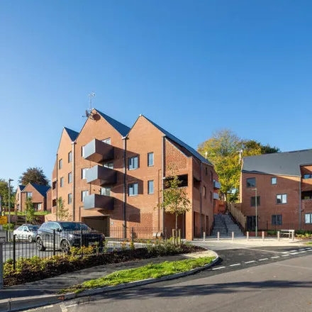 Buy this 2 bed apartment on Octavia Hill in The Valley, Winchester
