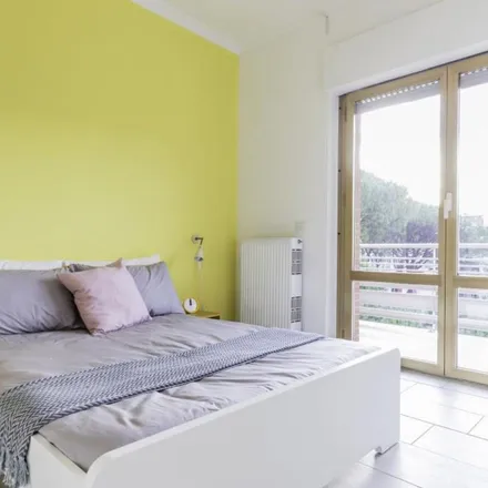 Rent this 3 bed apartment on La Perla del Caffè in Via Fiume delle Perle 116, 00128 Rome RM