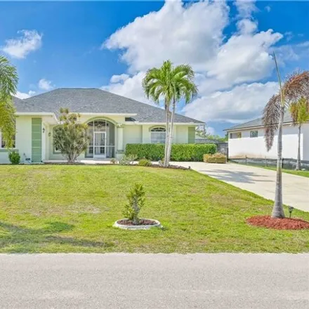 Buy this 4 bed house on 950 Southwest 8th Place in Cape Coral, FL 33991