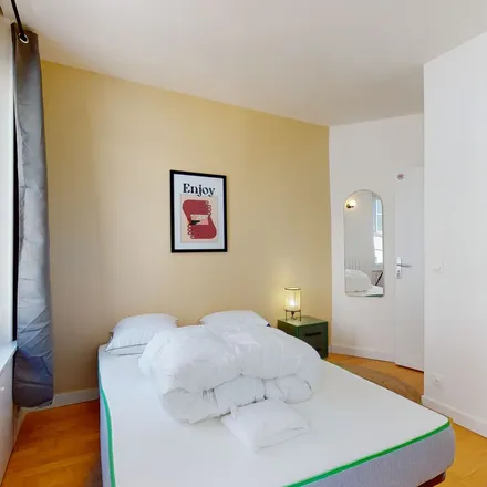 Rent this 1 bed apartment on 73 Rue de l'Olivier in 13005 Marseille, France