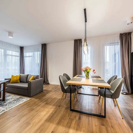 Rent this 3 bed apartment on Bukowska 236 in 60-193 Poznan, Poland