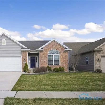 Buy this 3 bed house on 4961 Catawba Drive in Monclova, Lucas County