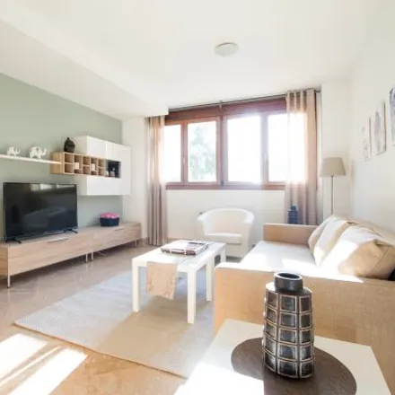 Rent this 4 bed apartment on Madrid in Emilio Rubín - Arturo Soria, Calle Emilio Rubín