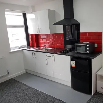 Rent this studio apartment on Costa in 57B London Road, Leicester