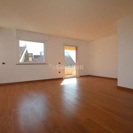 Rent this 3 bed apartment on Via Quarto in 23900 Lecco, Italy