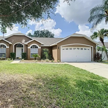 Buy this 3 bed house on 121 New Mexico Lane in Polk County, FL 33897