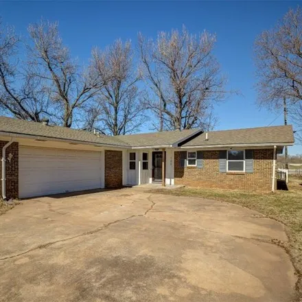 Image 1 - 102 S Magers Ave, Maysville, Oklahoma, 73057 - House for sale