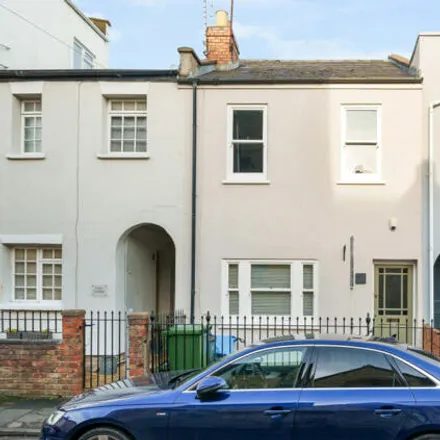 Buy this 3 bed townhouse on 4 Bethesda Street in Cheltenham, GL50 2AY