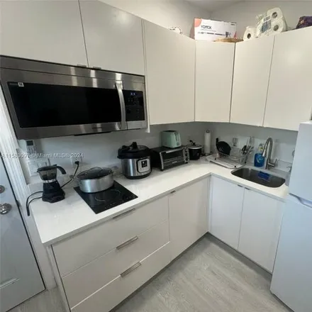 Rent this studio apartment on 1604 Harrison Street in Hollywood, FL 33020