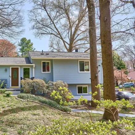 Buy this 4 bed house on 7916 Orange Plank Road in Newington, Fairfax County