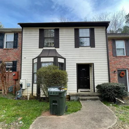 Rent this 1 bed townhouse on 1015 Travelers Trail in Kennesaw, GA 30144