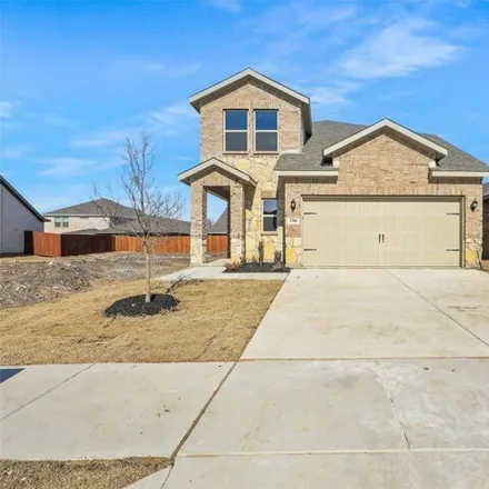 Rent this 4 bed house on 3306 Dahlia Dr in Melissa, Texas