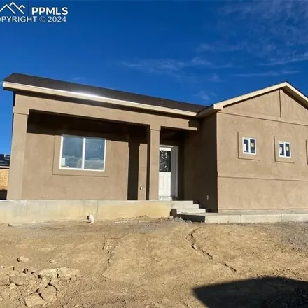 Buy this 3 bed house on Sawyer Ridge Drive in Pueblo, CO 81008