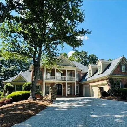 Buy this 7 bed house on 8299 Southport Terrace in Forsyth County, GA 30097
