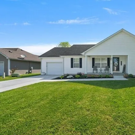 Image 1 - 256 Turkey Run Drive, Bowling Green, KY 42101, USA - House for sale