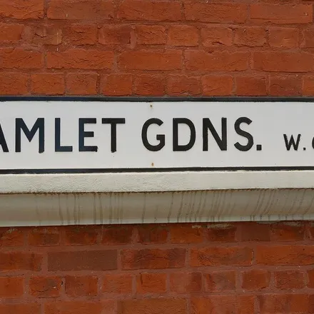 Image 9 - Hamlet Gardens, London, W6 0TT, United Kingdom - Apartment for rent