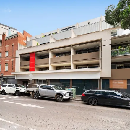 Rent this 2 bed apartment on 15-19 O'Connell Street in North Melbourne VIC 3051, Australia