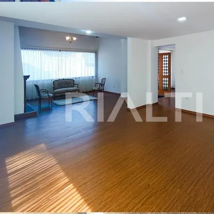 Buy this 4 bed house on De los Motilones E14-40 in 170503, Quito