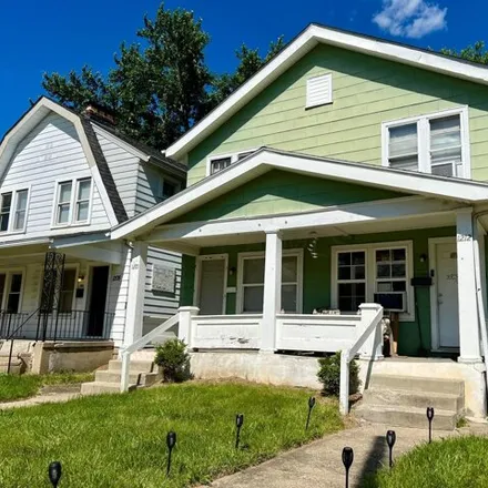 Buy this 4 bed house on 898 East Deshler Avenue in Columbus, OH 43206