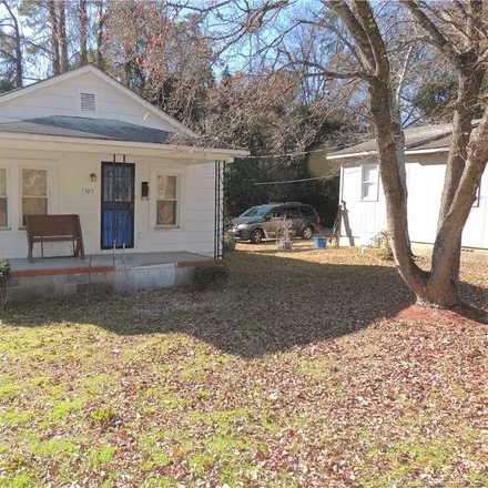 Image 1 - 1505 Murchison Road, Fayetteville, NC 28301, USA - House for rent