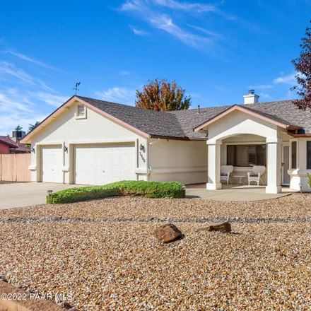Buy this 3 bed house on 7900 East Buena Vista Drive in Prescott Valley, AZ 86314