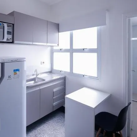 Rent this 1 bed apartment on Rua Bandeirantes 158 in Bairro da Luz, São Paulo - SP
