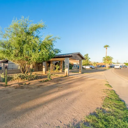 Buy this 3 bed house on 4408 West Verde Lane in Phoenix, AZ 85031